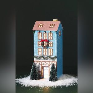 George & Viv Light-Up Sweets Shoppe